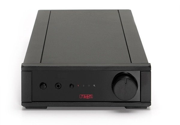 Rega IO Versterker, Overige merken, Ophalen of Verzenden, Zo goed als nieuw, Minder dan 60 watt