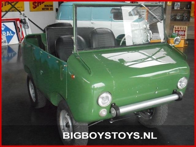 Ferves RANGER, Auto's, Overige merken, Achterwielaandrijving, Zwart, Cabriolet