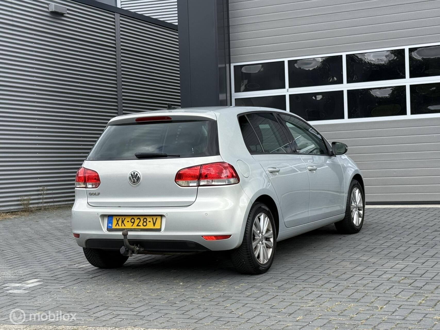 Volkswagen Golf 1.4 FSI Style|Cruise|Stoelverwarming|Trekhk, Auto's, Voorwielaandrijving, Euro 5, 4 cilinders, 49 €/maand