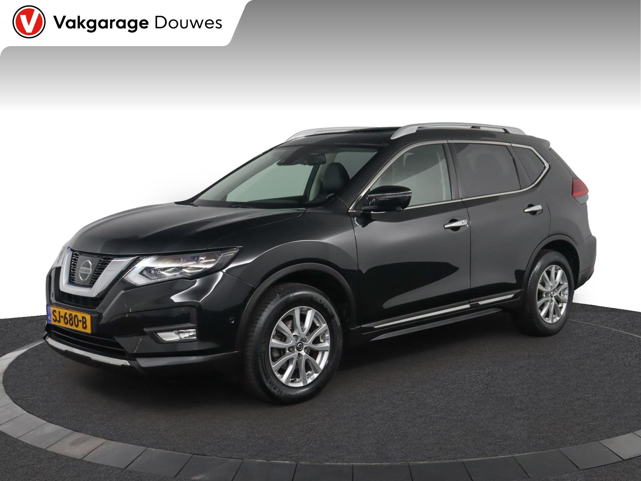 Nissan X-Trail 1.6 DIG-T Business | NAP | Pano | Stoelverwar, Auto's, Voorwielaandrijving, 1618 cc, Euro 6, 4 cilinders