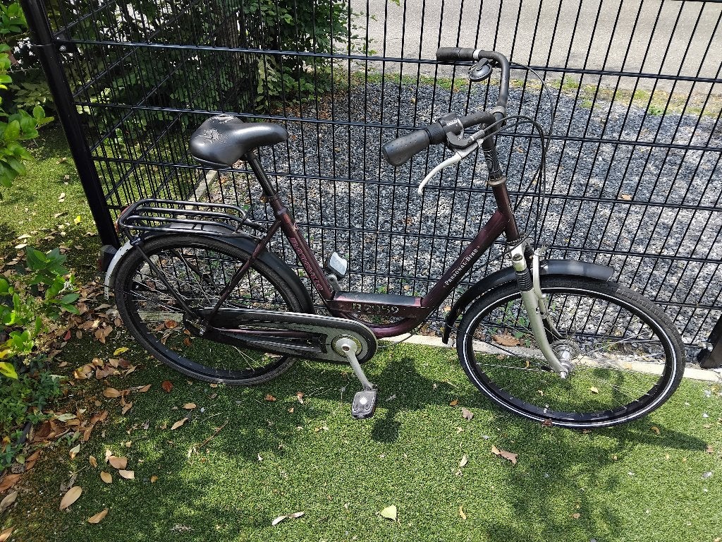 Batavus Personal Bike., Ophalen, Gebruikt, Overige merken, Versnellingen