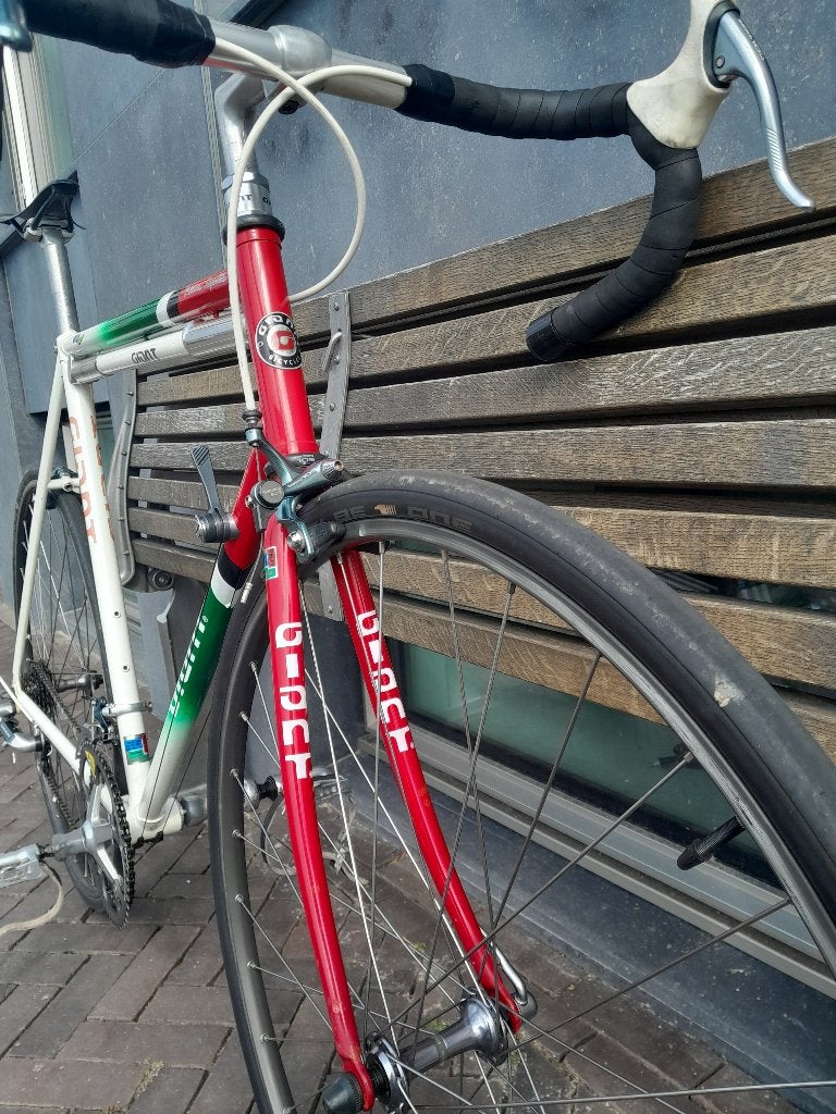 Giant Superlite 1989/1990 - 59cm CT, Ophalen, 28 inch, Gebruikt, Giant