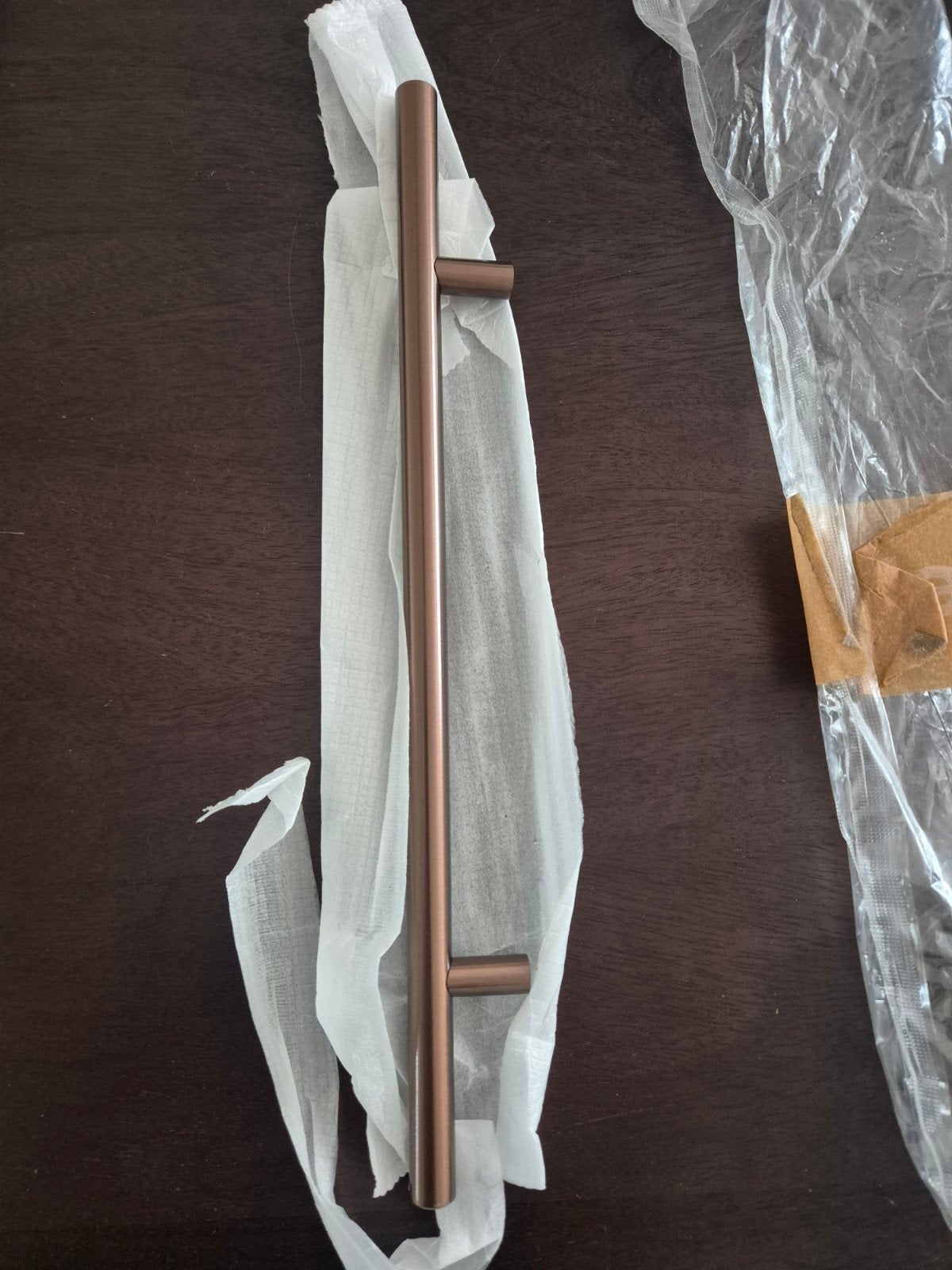 Handgreep Brons, Ophalen of Verzenden