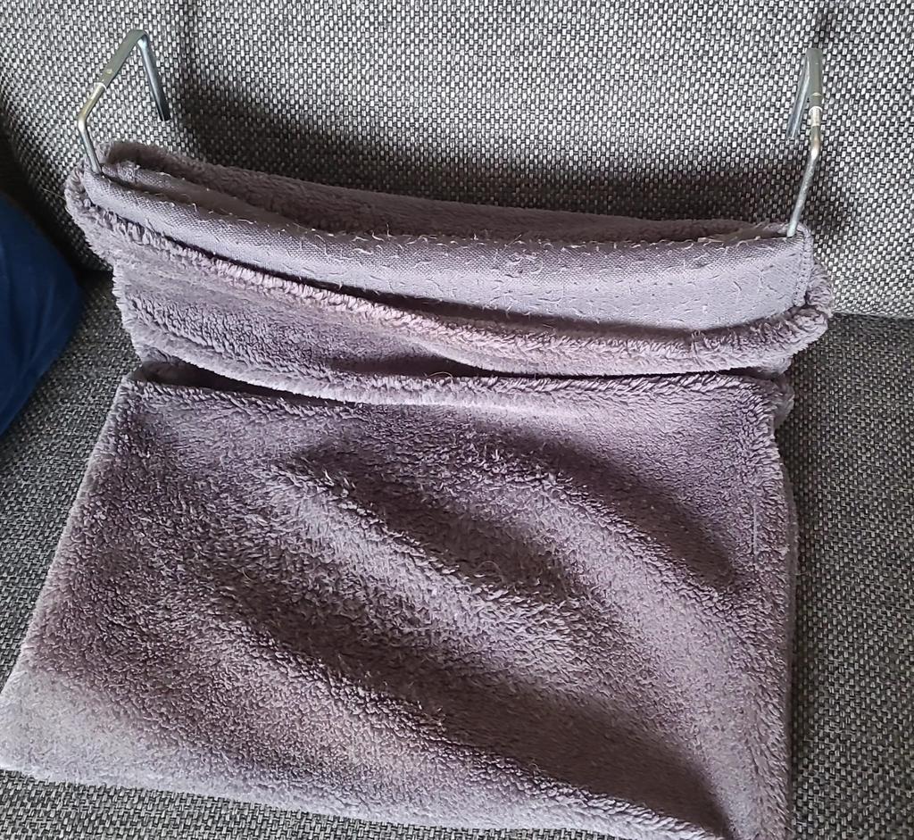 Katten hangmat voor poezen hammock, Ophalen of Verzenden, Gebruikt