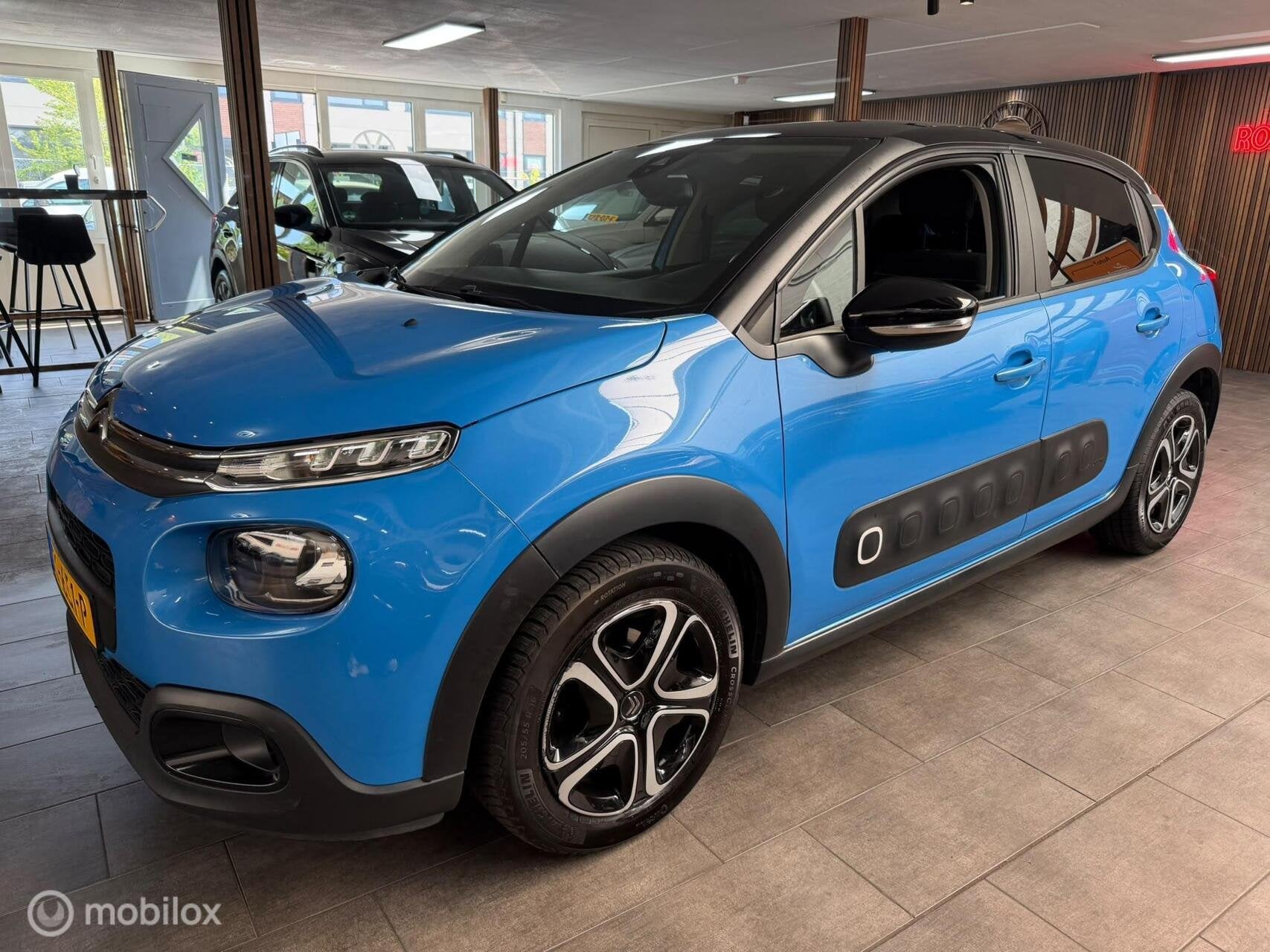 Citroen C3 1.2 PureTech ELLE|Navi|Lane Ass.|Top Onderhouden, Auto's, 83 pk, 450 kg, Euro 6, 1199 cc