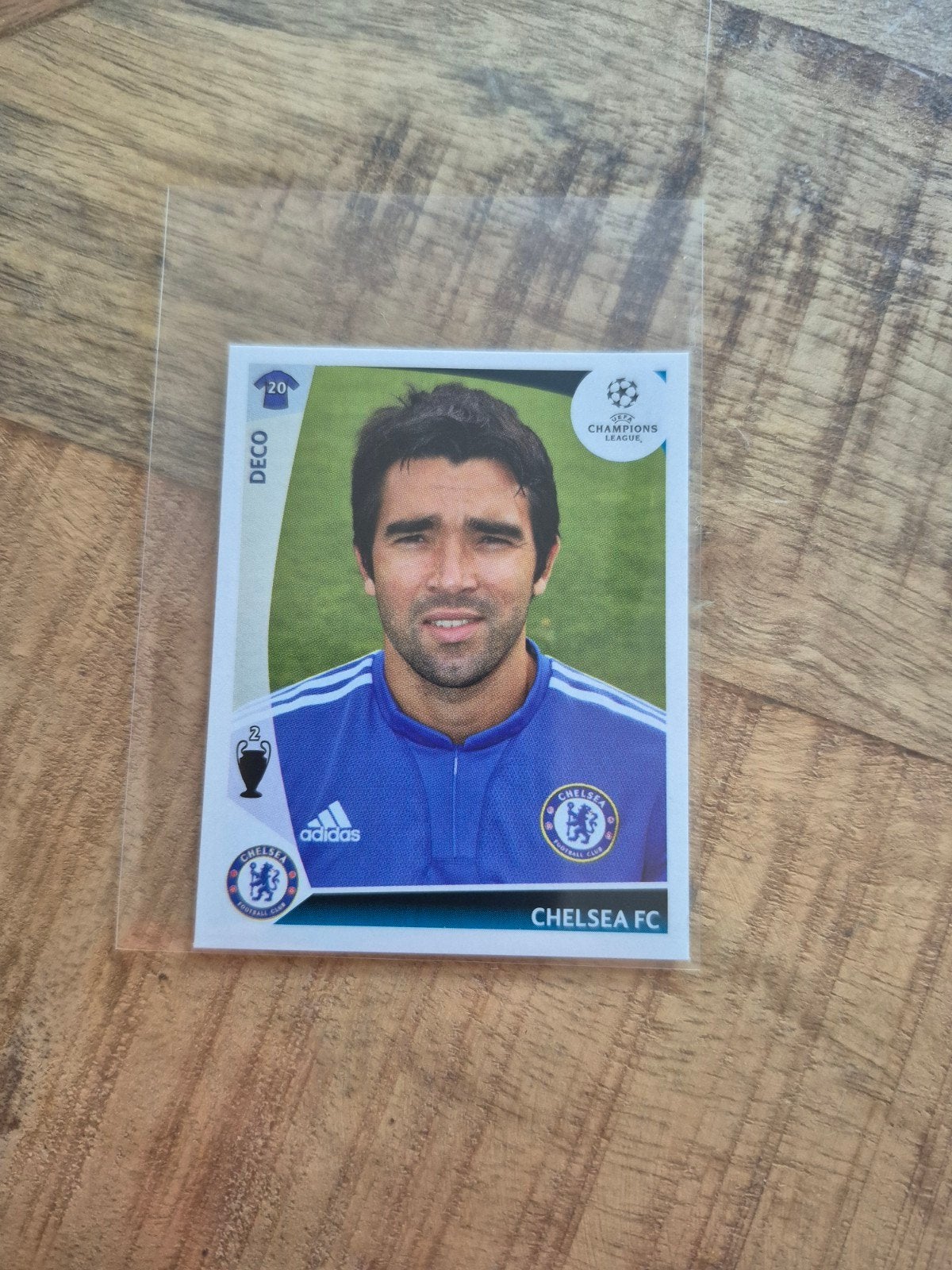 Panini Deco 2009/2010, Ophalen of Verzenden, Nieuw, Meerdere stickers