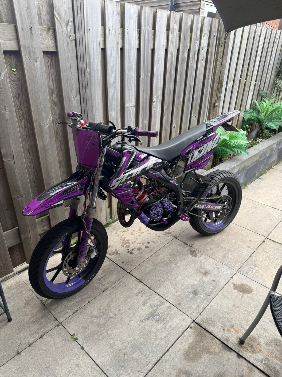 Rieju mrt 86cc 21pk, Fietsen en Brommers, Brommers | Crossbrommers, Ophalen, Zo goed als nieuw, Overige merken
