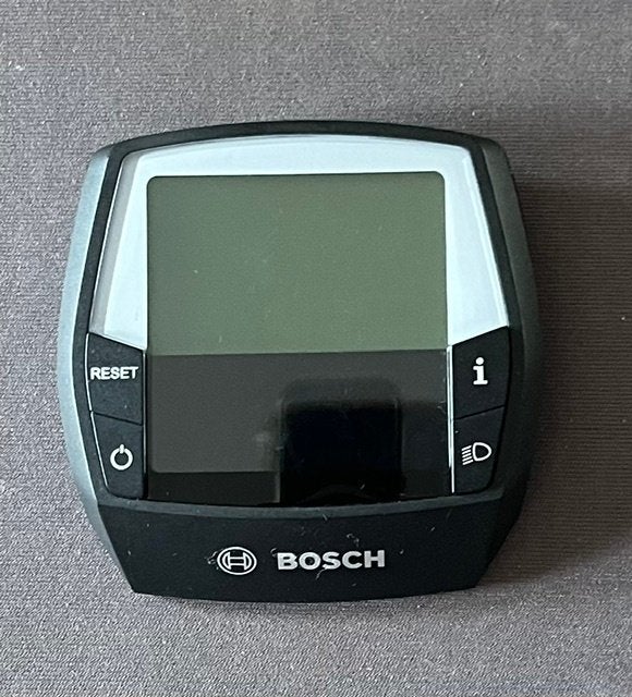 Bosch Intuvia Display BUI255, Ophalen, Zo goed als nieuw