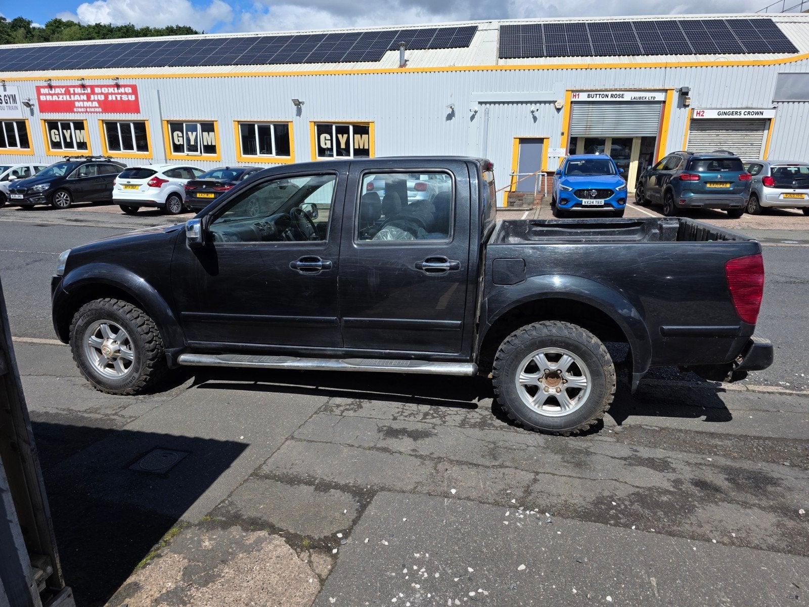 pick up Great Wall Stead S, right hand drive, Auto diversen, Ophalen of Verzenden