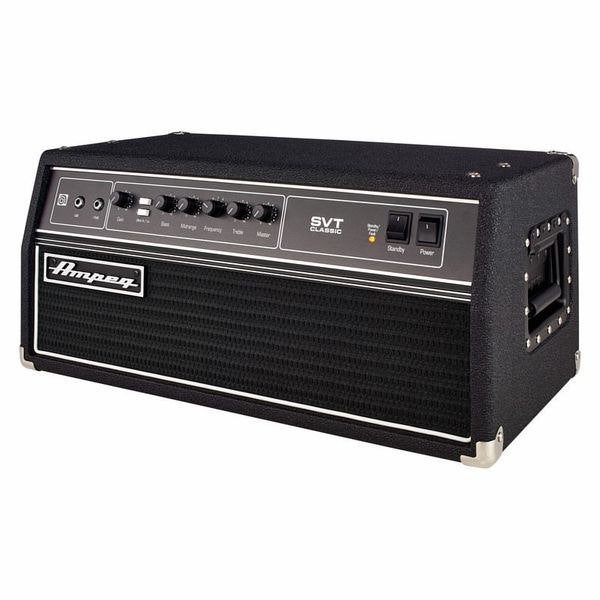 Ampeg SVT classis, Muziek en Instrumenten, Ophalen, Zo goed als nieuw, Basgitaar, 100 watt of meer