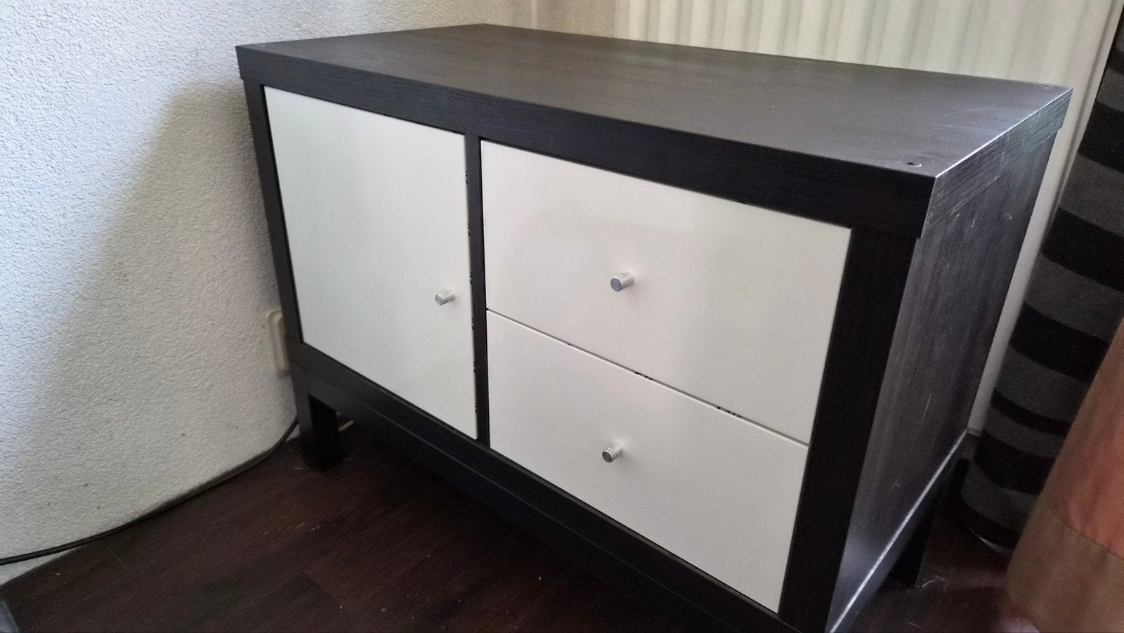 ikea kallax  met lades, Huis en Inrichting, Ophalen, Gebruikt, 1 of 2 laden, 50 tot 100 cm