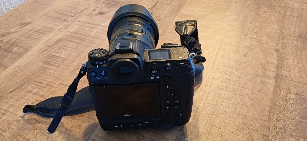 nikon z9, Spiegelreflex, Ophalen of Verzenden, Zo goed als nieuw, Nikon