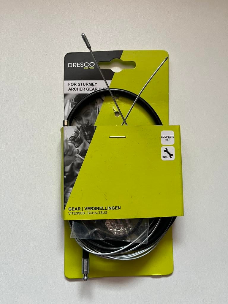 Dresco versnellingskabel, Ophalen of Verzenden, Nieuw