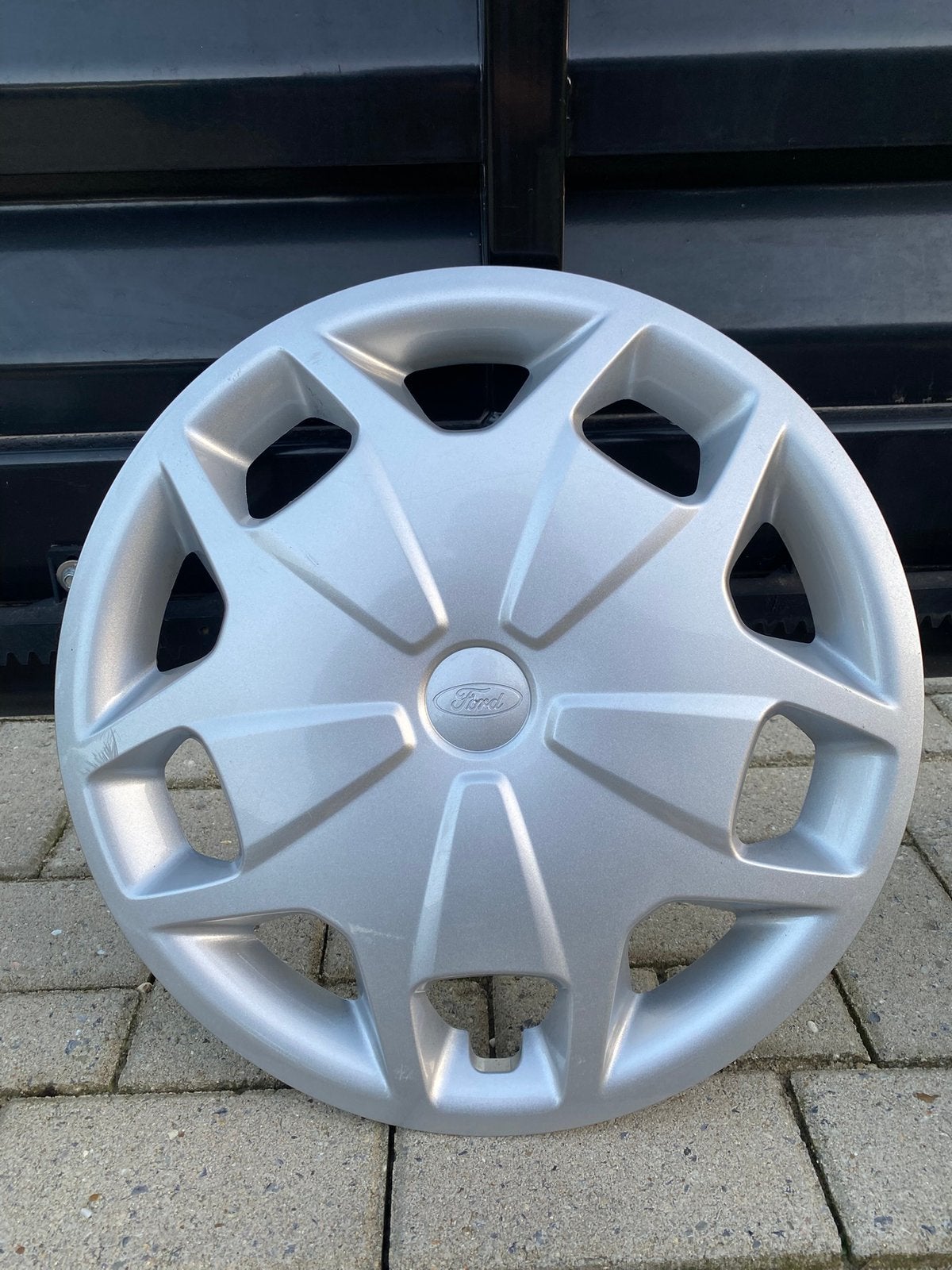 1 originele Ford Transit wieldop 16” inch, Ophalen of Verzenden, Zo goed als nieuw