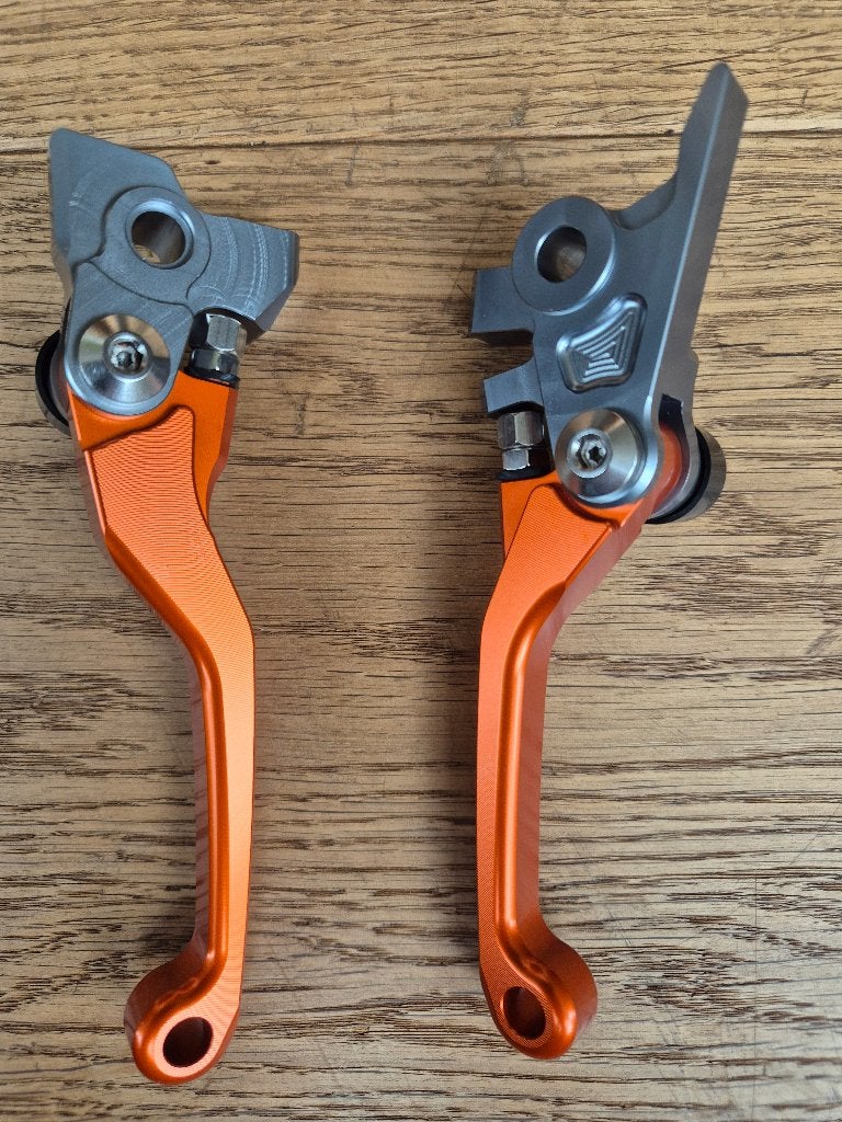Rem en koppeling hendel / Hendelset KTM SX/XC/EXC husqvarna, Ophalen of Verzenden