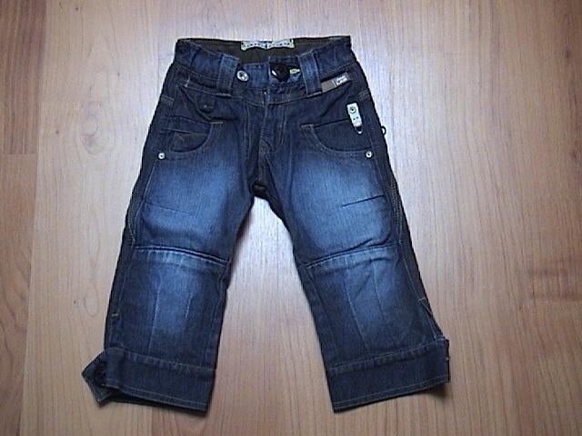 BLUE PEPPER Fade out blauwe spijkerbroek maat 104 meisje, Broek, BLUE PEPPER, Meisje, Ophalen of Verzenden
