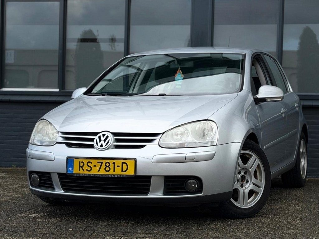 Volkswagen Golf 1.4 Turijn |Airco |CruiseC |Nieuwe APK |, Auto's, Voorwielaandrijving, Gebruikt, 4 cilinders, Elektrische ramen