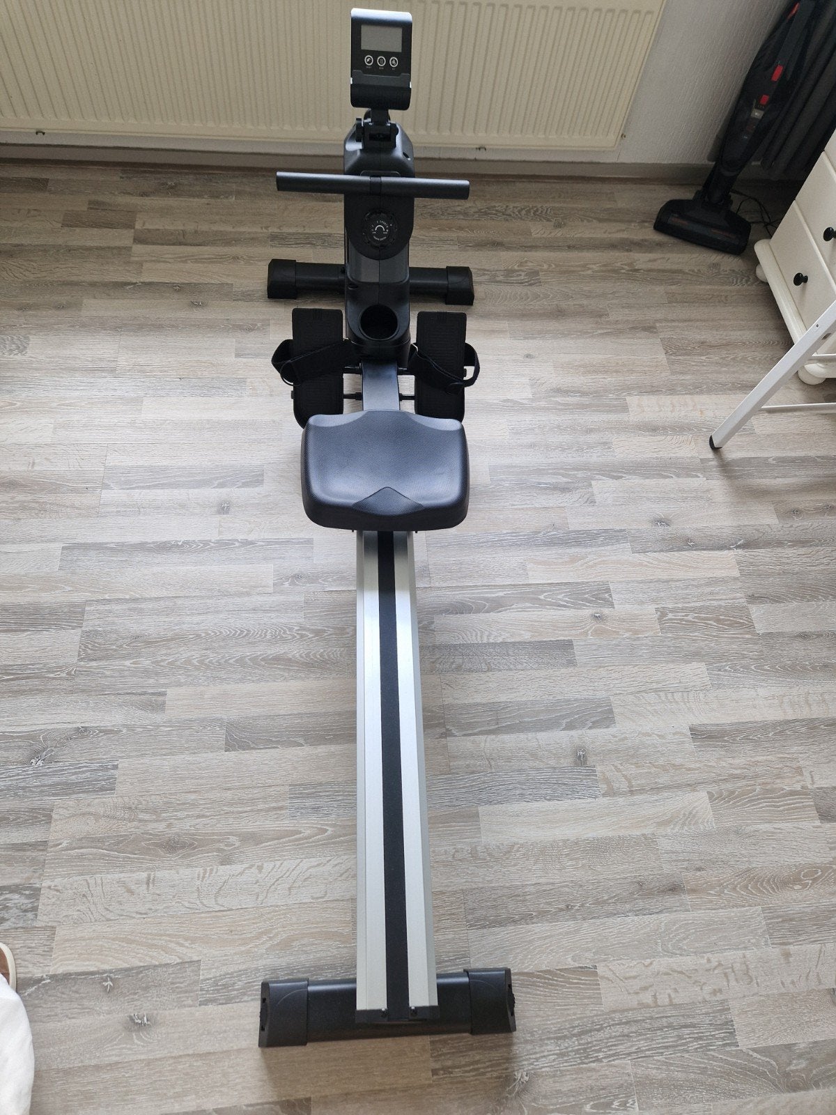 Roei apparaat zgan, Sport en Fitness, Fitnessapparatuur, Ophalen, Zo goed als nieuw