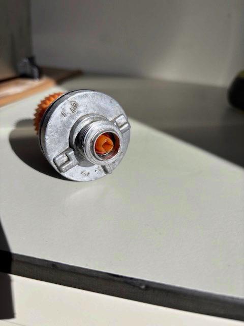 GM Snelheidsmeterhuis, Verzenden, Gebruikt, Chevrolet