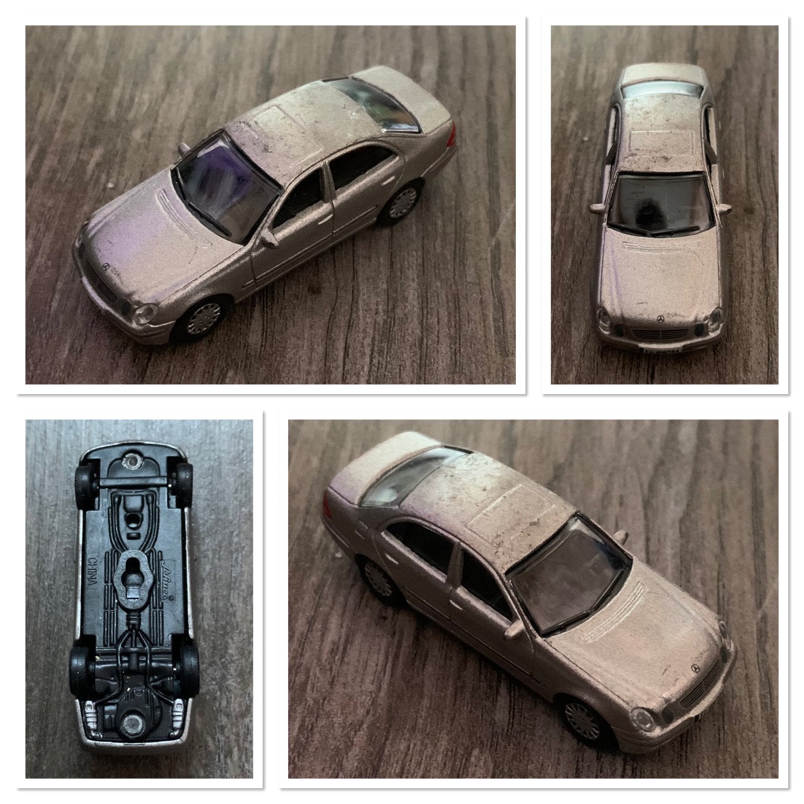 Schuco Mercedes-Benz, Ophalen of Verzenden