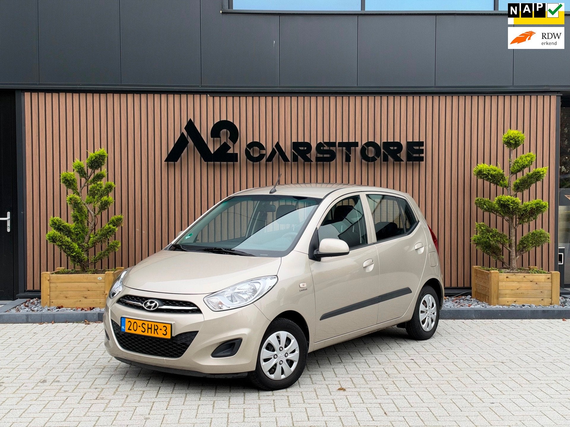 Hyundai I10