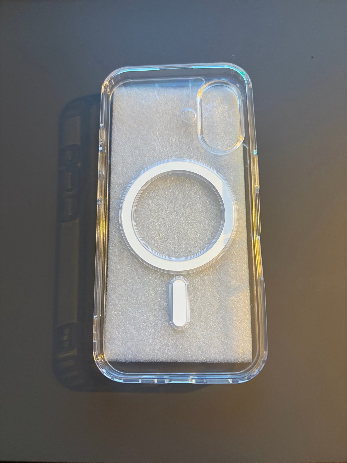 Transparant MagSafe Hoesje voor iPhone 13, 14, Telecommunicatie, Mobiele telefoons | Hoesjes en Frontjes | Apple iPhone, Kunststof