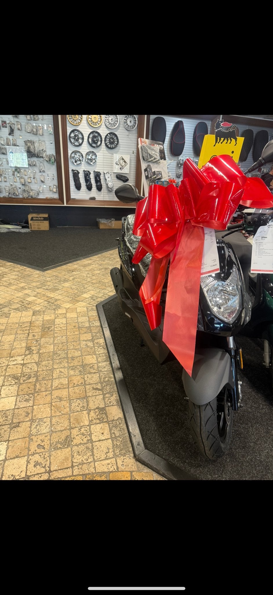 Kymco Agility (2026) – Zo goed als nieuw / Met schade⁠, Ophalen, Maximaal 45 km/u, Zo goed als nieuw, 50 cc