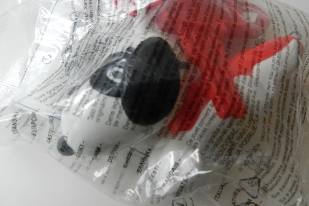 Mcdonalds Happymeal Snoopy ongeopend, Verzamelen, Ophalen of Verzenden, Nieuw