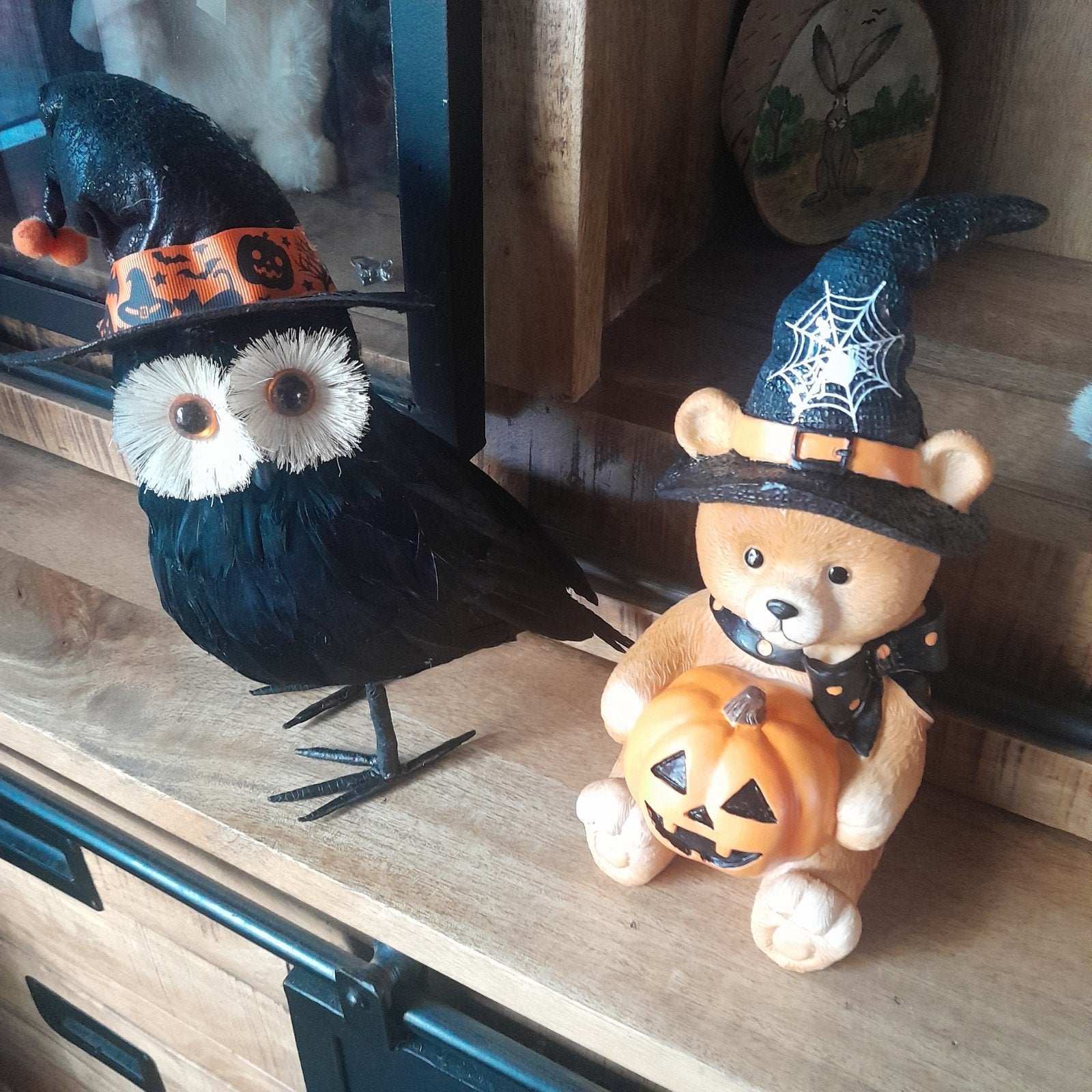 halloween deco, Ophalen of Verzenden