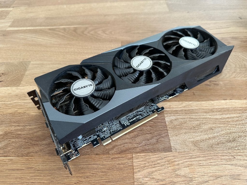 Gigabyte RTX 3070 Gaming OC 8G, GDDR6, PCI-Express 4, Ophalen of Verzenden, Zo goed als nieuw