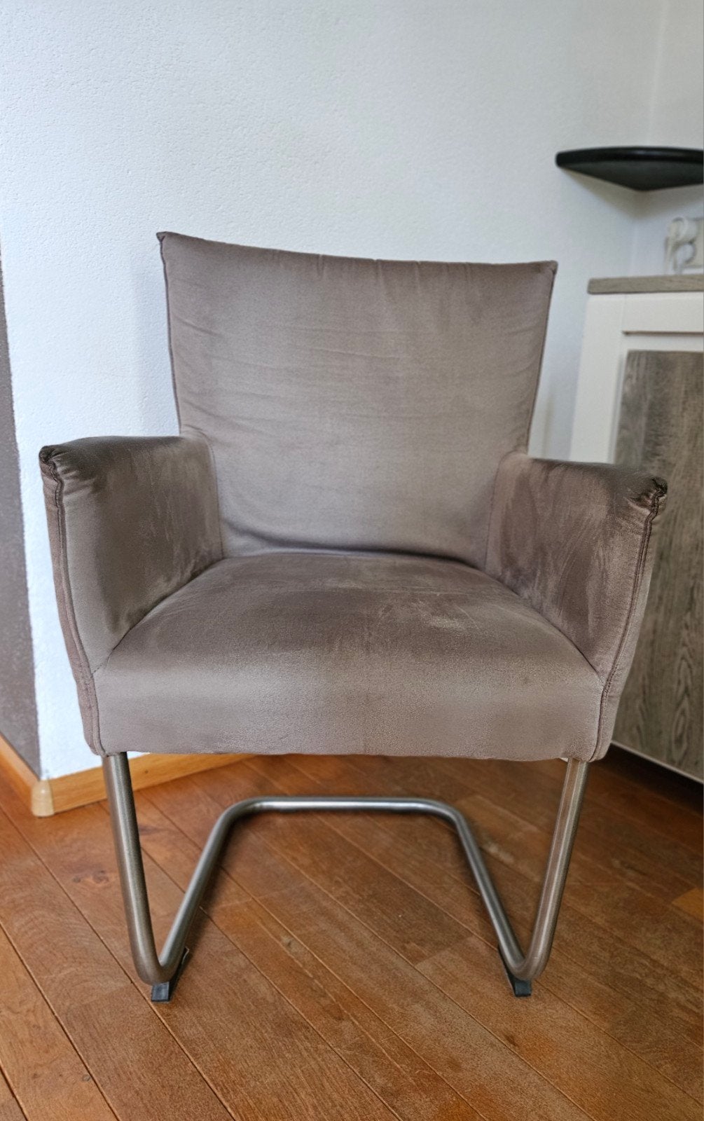 2x Jess design stoelen, Ophalen, Gebruikt, Twee, Stof