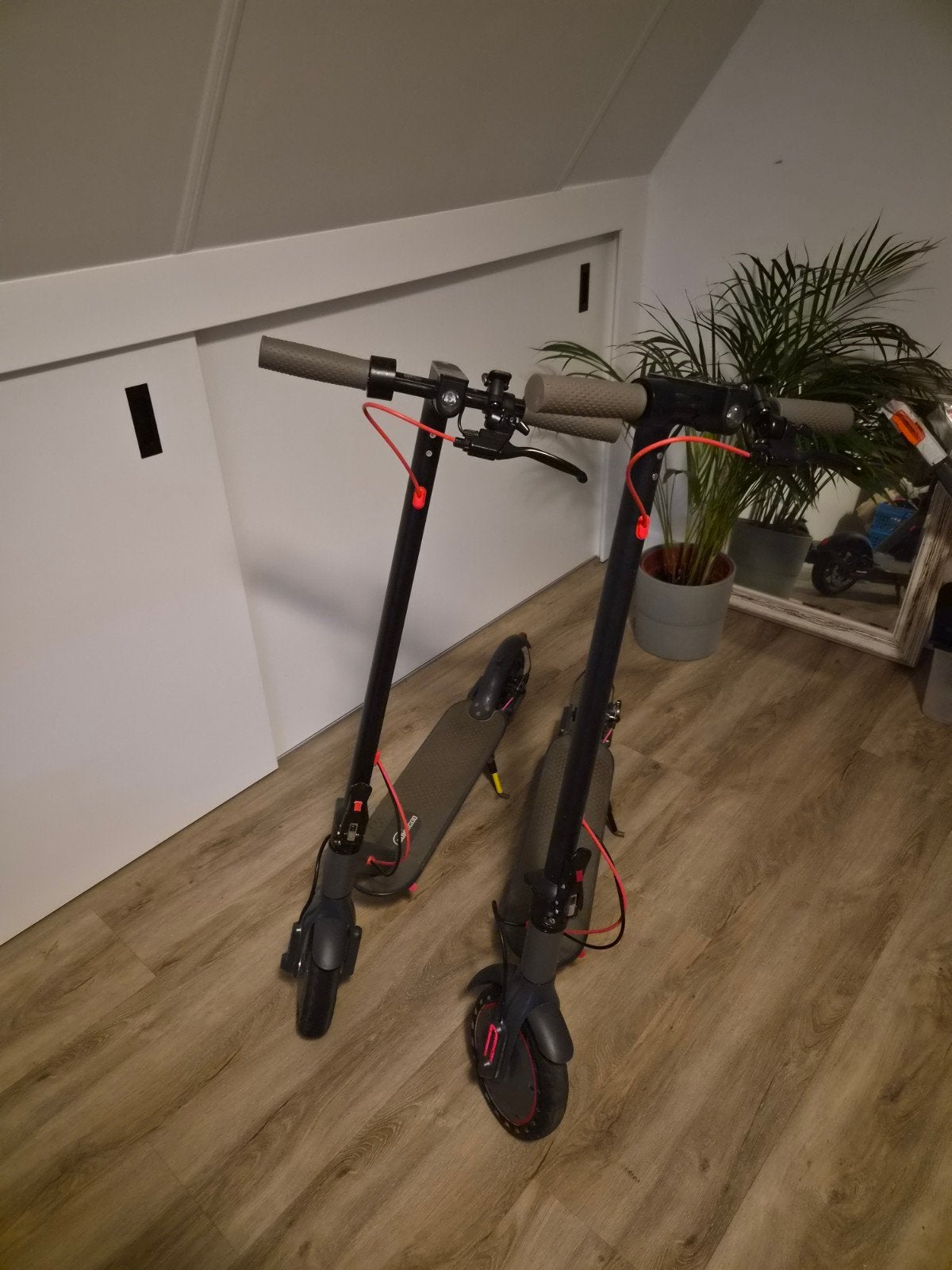 Te koop elektrische step, Ophalen, Elektrische step (E-scooter)
