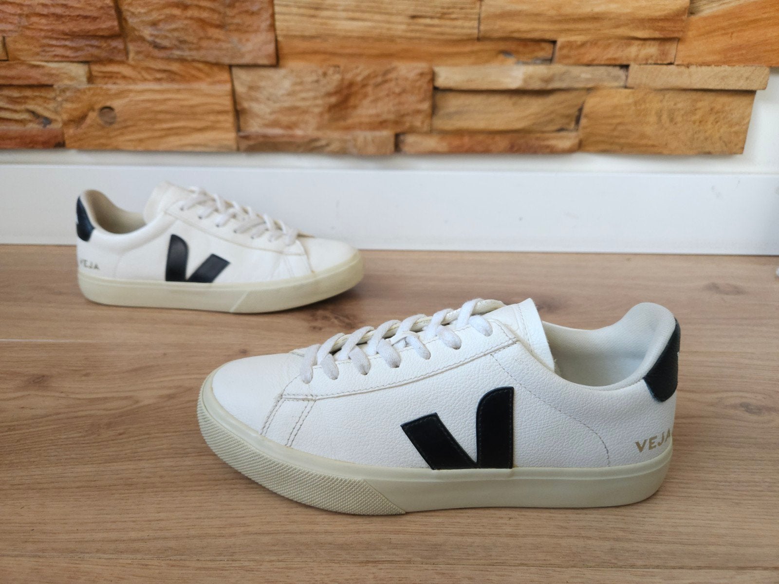 Veja Campo maat 40 wit sneakers schoenen ZO GOED ALS NIEUW!!, Wit, Veja, Ophalen of Verzenden, Sneakers of Gympen