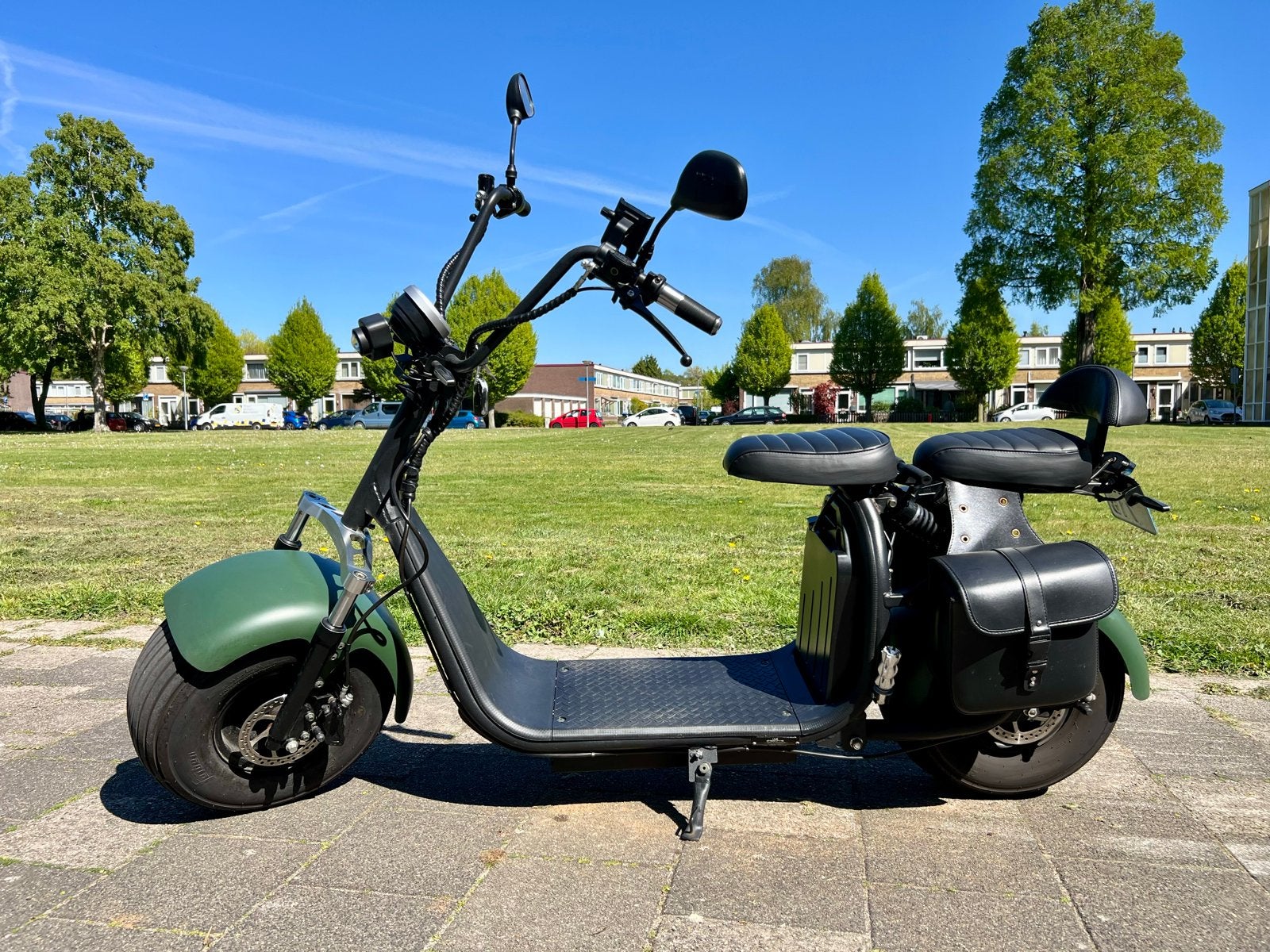 I-COCO snorscooter LT-018 - Elektrisch, Elektrisch, Zo goed als nieuw, Ophalen, Overige merken