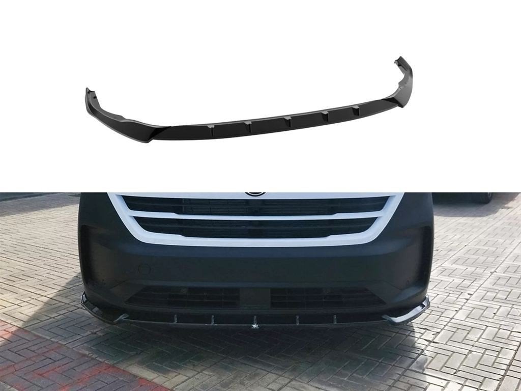 VW T7 – Voorbumper spoiler V2, Ophalen of Verzenden, MJ-Carstyling, Info@mj-carstyling.net, Sibeliusstraat 81 5011JH Tilburg