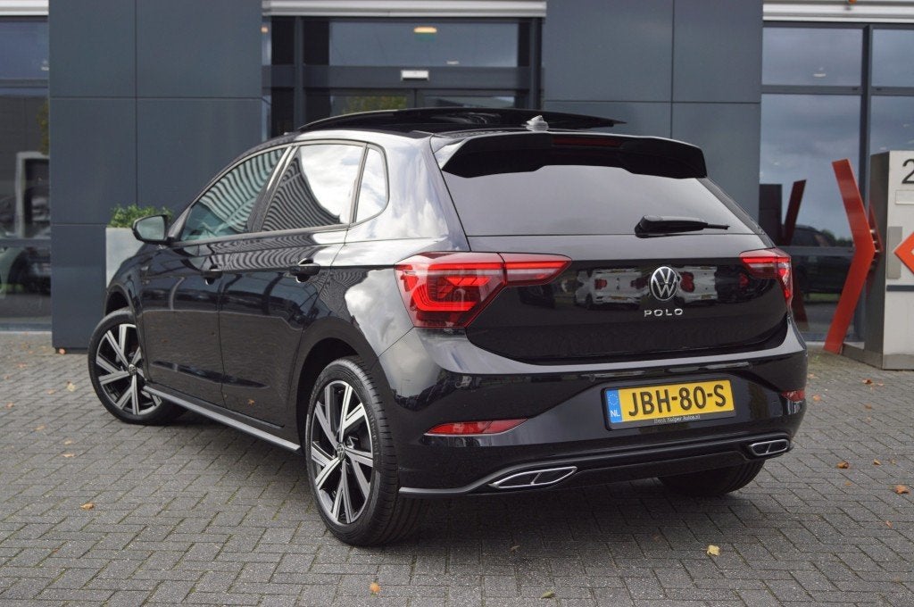 Volkswagen POLO 1.0 TSI DSG R-Line Panodak/ Camera /Virt. co, Auto's, Volkswagen, Gebruikt, Huisgarantie, 95 pk, Met garantie (alle)