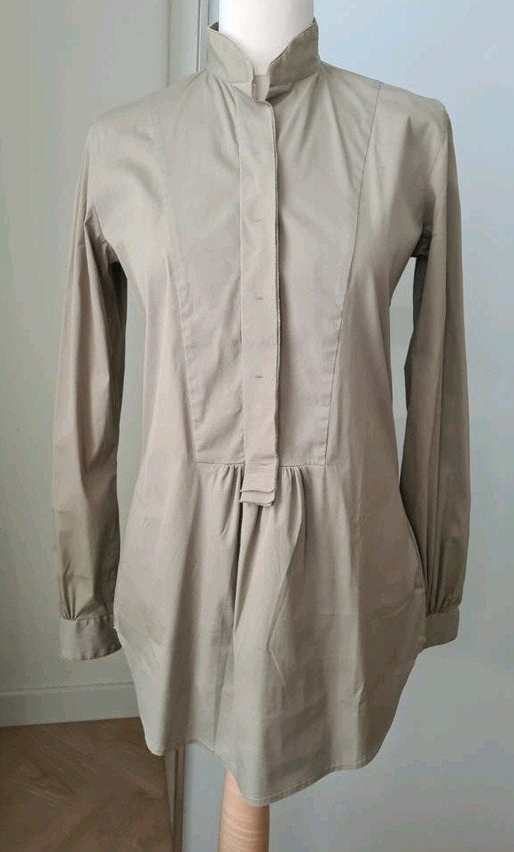 PAUW AMSTERDAM BLOUSE MT 1 36/38, Verzenden, Nieuw, Maat 36 (S)