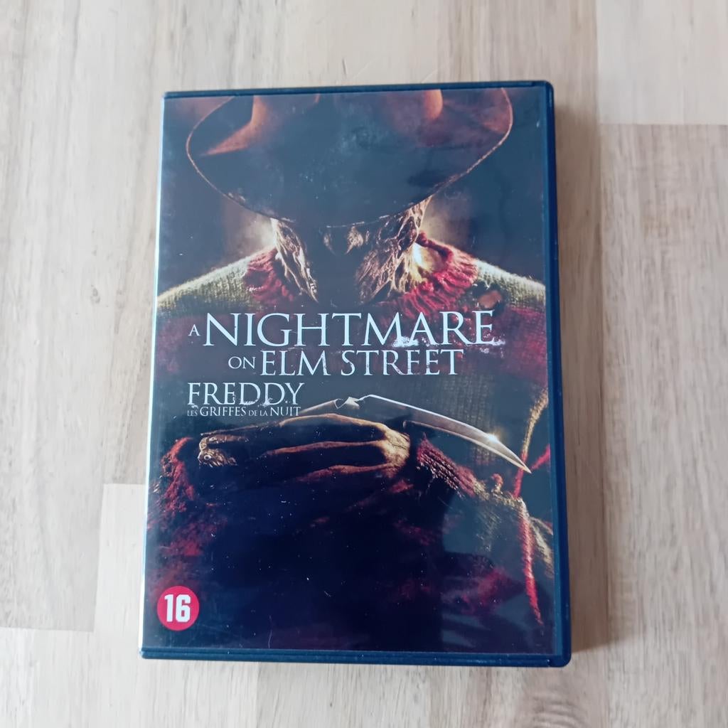 A Nightmare on Elm Street (2010) DVD - Horrorfilm, Cd's en Dvd's, Dvd's | Horror, Vanaf 16 jaar, Ophalen of Verzenden, Gebruikt