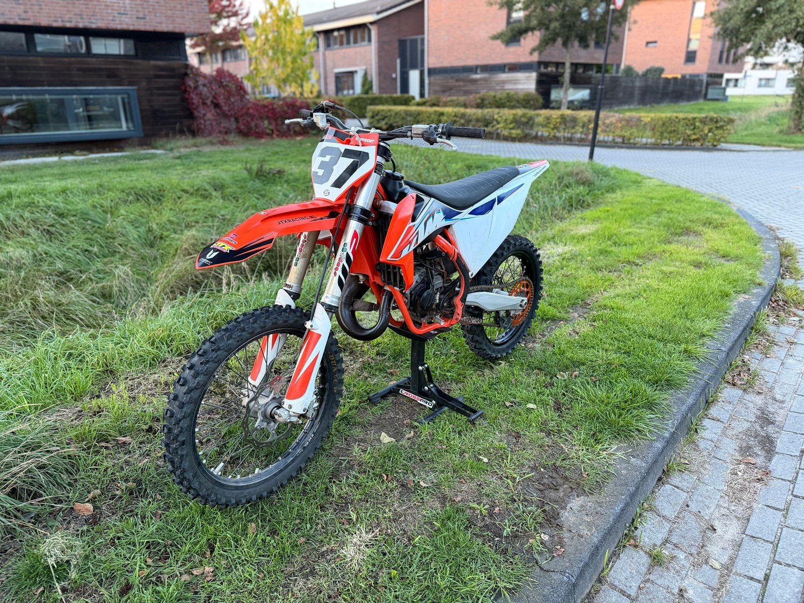 Ktm sx 125cc 2019, 6 versnellingen, Gebruikt, 125 cc, Ophalen