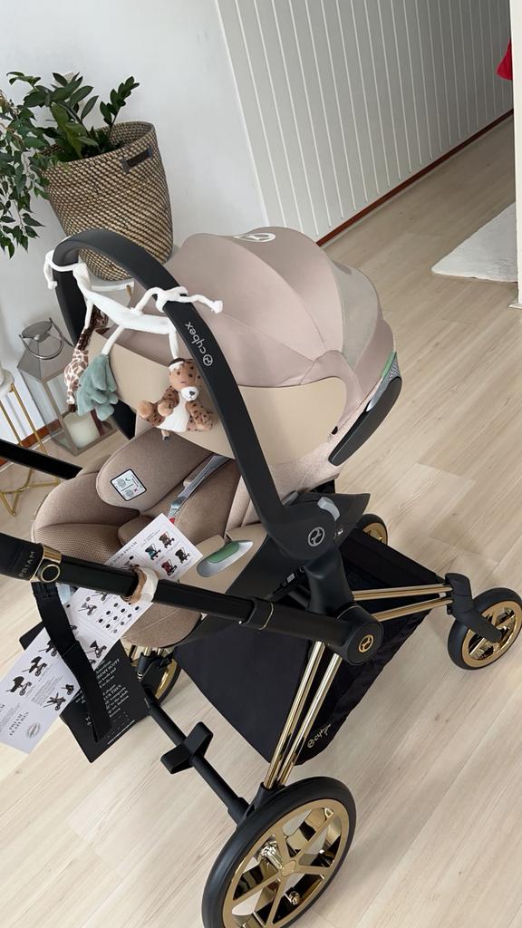 Cybex Kinderwagen – Jeremy Scott Wings, Ophalen of Verzenden, Zo goed als nieuw, Overige merken