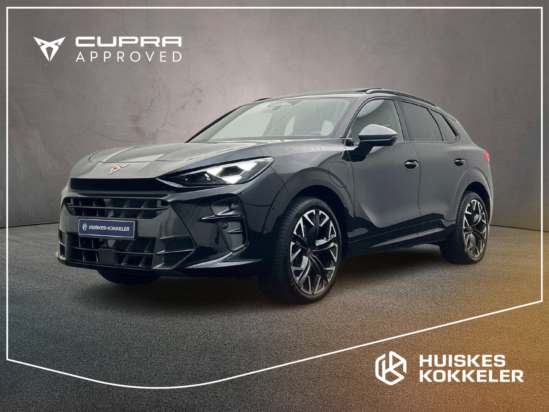CUPRA Terramar 1.5 TSI e-Hybrid VZ Performance 272pk DSG Aut
