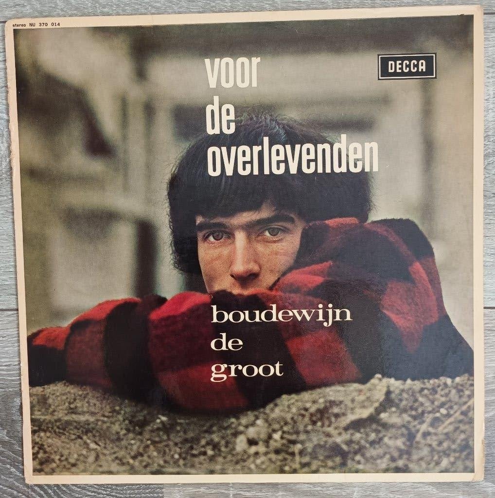 Boudewijn De Groot  (LP), LP, Fotohoes, Ophalen of Verzenden, Zo goed als nieuw