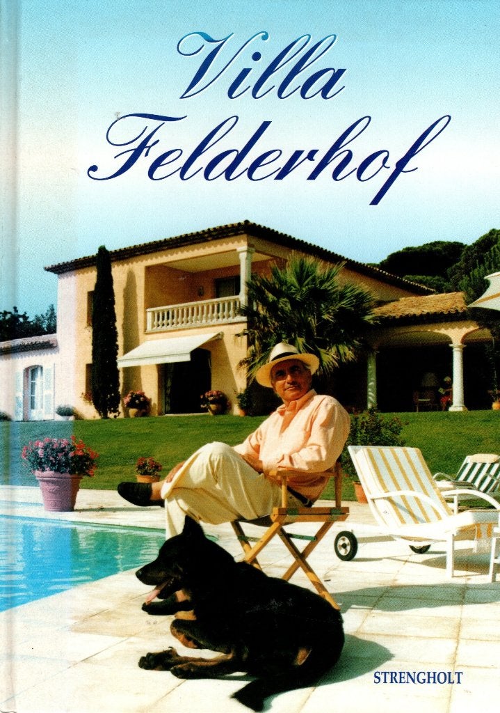 Villa Felderhof, Ophalen of Verzenden, Zo goed als nieuw