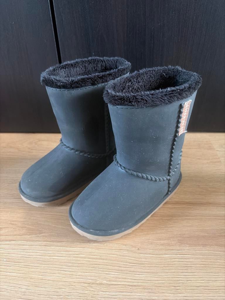 Blackfox Laarsjes Maat 24/25 - Warm en Waterdicht, Kinderen en Baby's, Kinderkleding | Schoenen en Sokken, Ophalen, Zo goed als nieuw