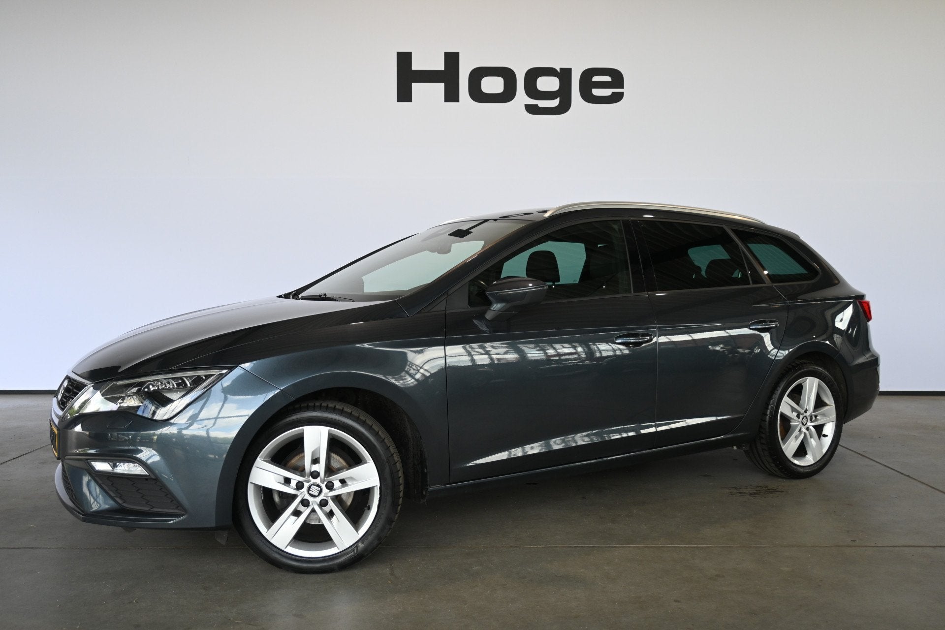 SEAT Leon ST 1.0 TSI FR Ultimate Edition Clima Navigatie Sto, Auto's, Stof, Gebruikt, Met garantie (alle), Leon
