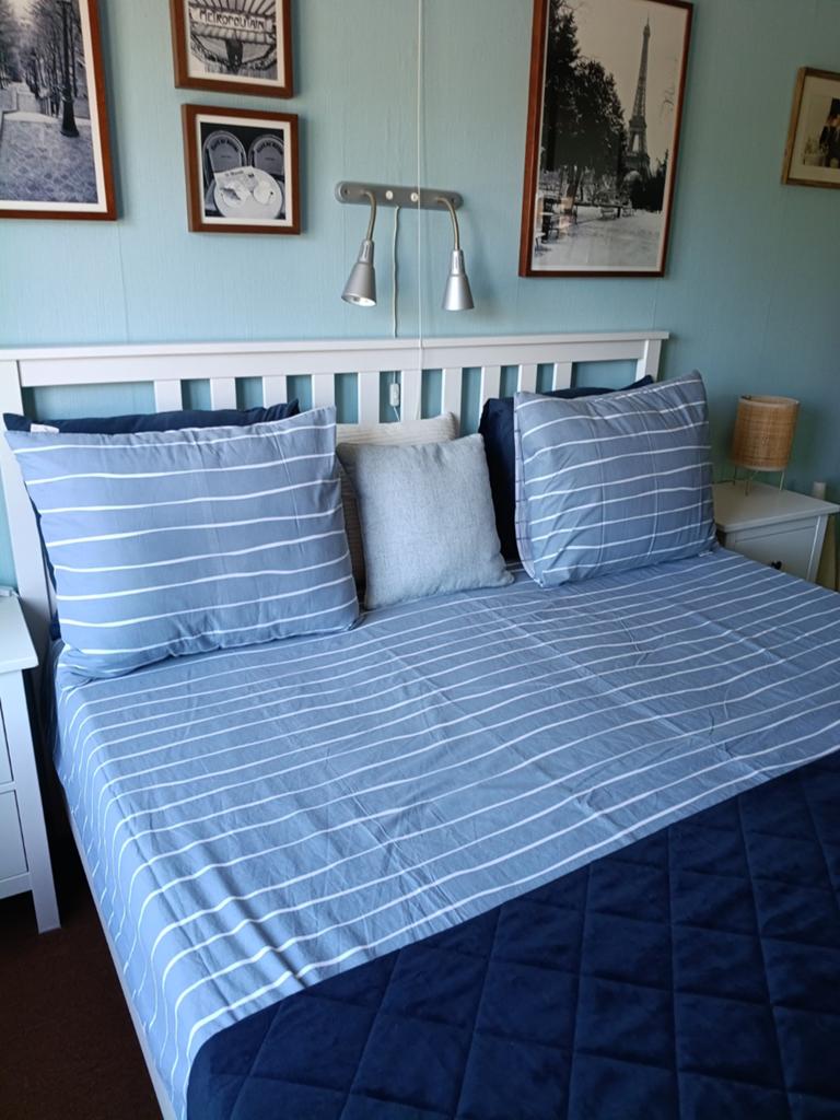 Ikea, Ophalen, Tweepersoons, Wit, 180 cm