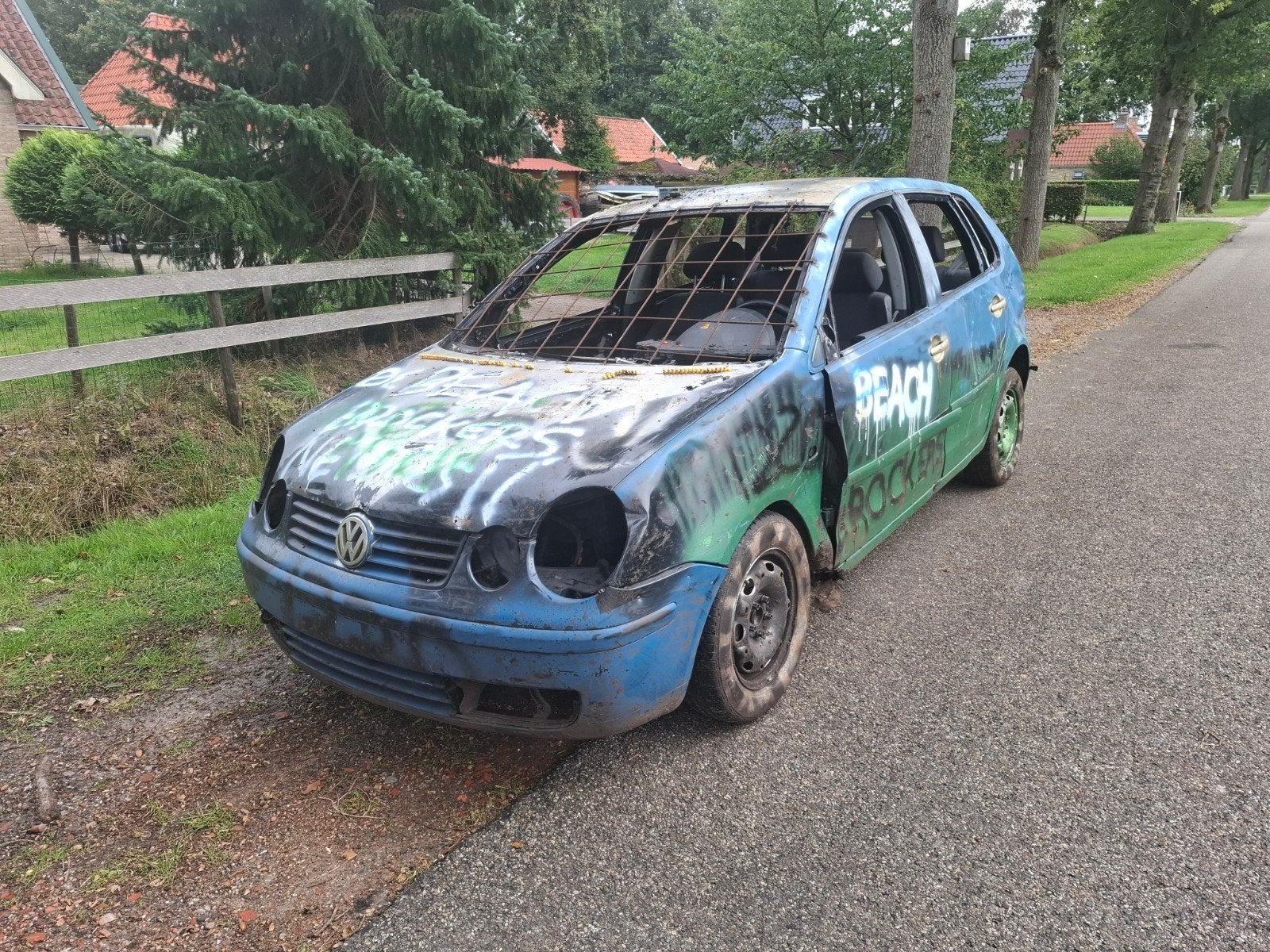 Crossauto, Ophalen of Verzenden