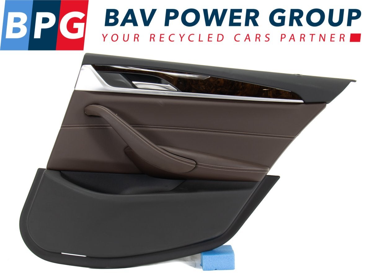 PORTIERBEKLEDING RECHTS ACHTER BMW 5 serie Touring (G31), Auto-onderdelen, Gebruikt, BMW, Petuelring 130
80809  München, DE, Bayerische Motoren Werke AG