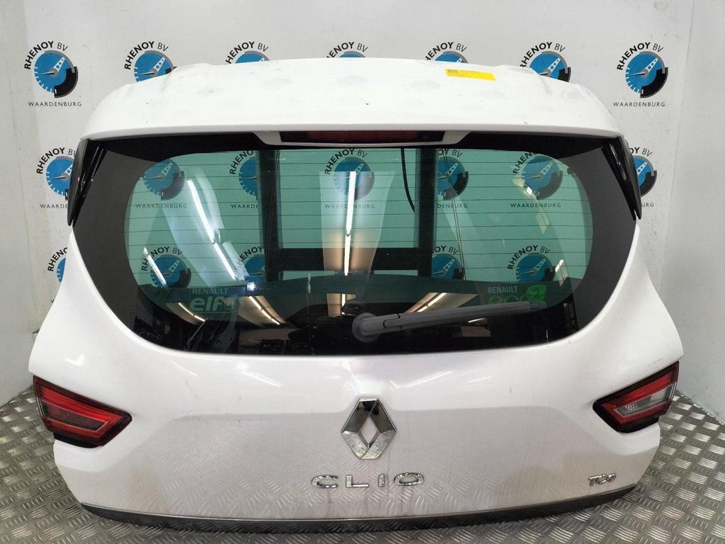 RENAULT CLIO 0.9 TCe Night&Day  ACHTERKLEP 2014, Auto-onderdelen, Ophalen of Verzenden, Gebruikt, Stiba lid