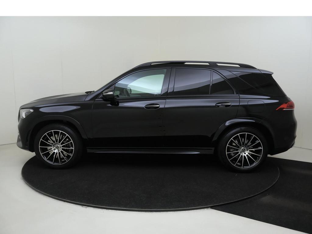 Mercedes-Benz GLE-klasse 350 de 4MATIC Premium Plus / Panora, Auto's, Automaat, Gebruikt, Euro 6, 4 cilinders